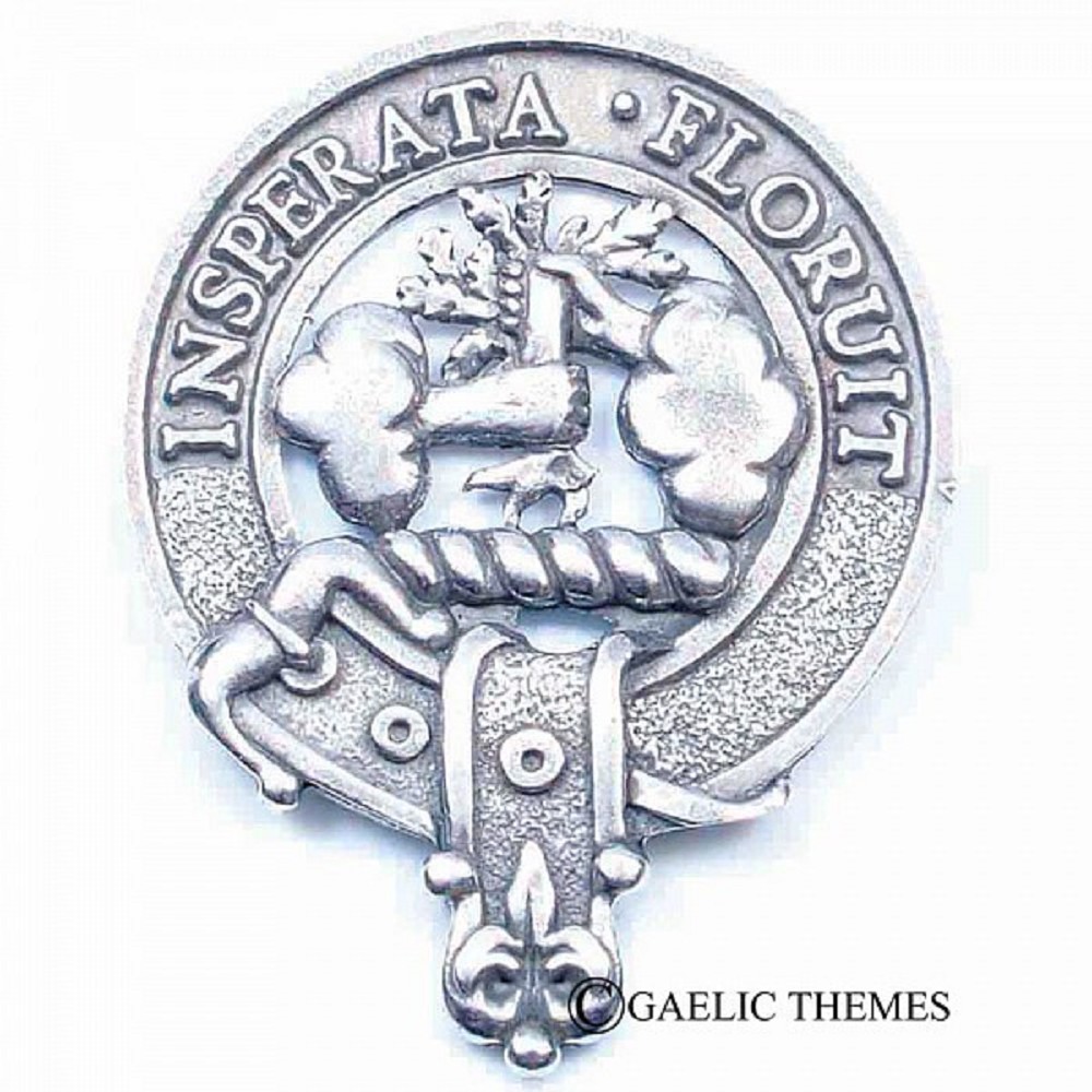 Cap Badge, Clan Watson