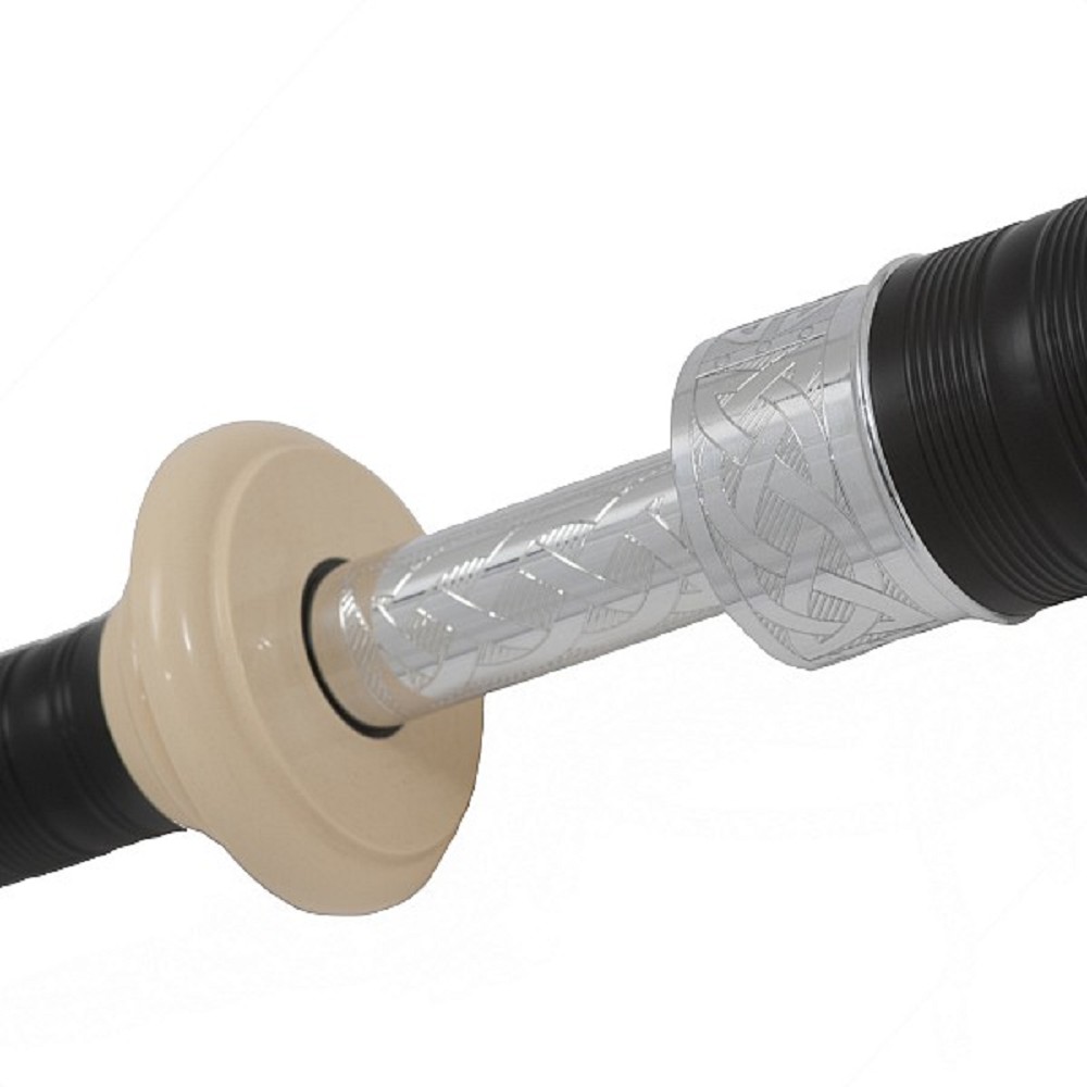 McCallum P4 Polypenco Bagpipe - Police Department