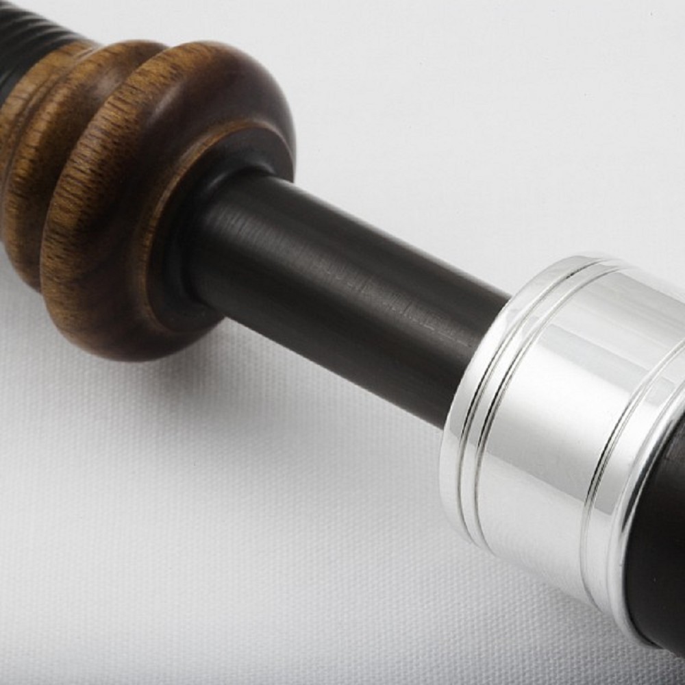 McCallum Folk Pipes, Blackwood