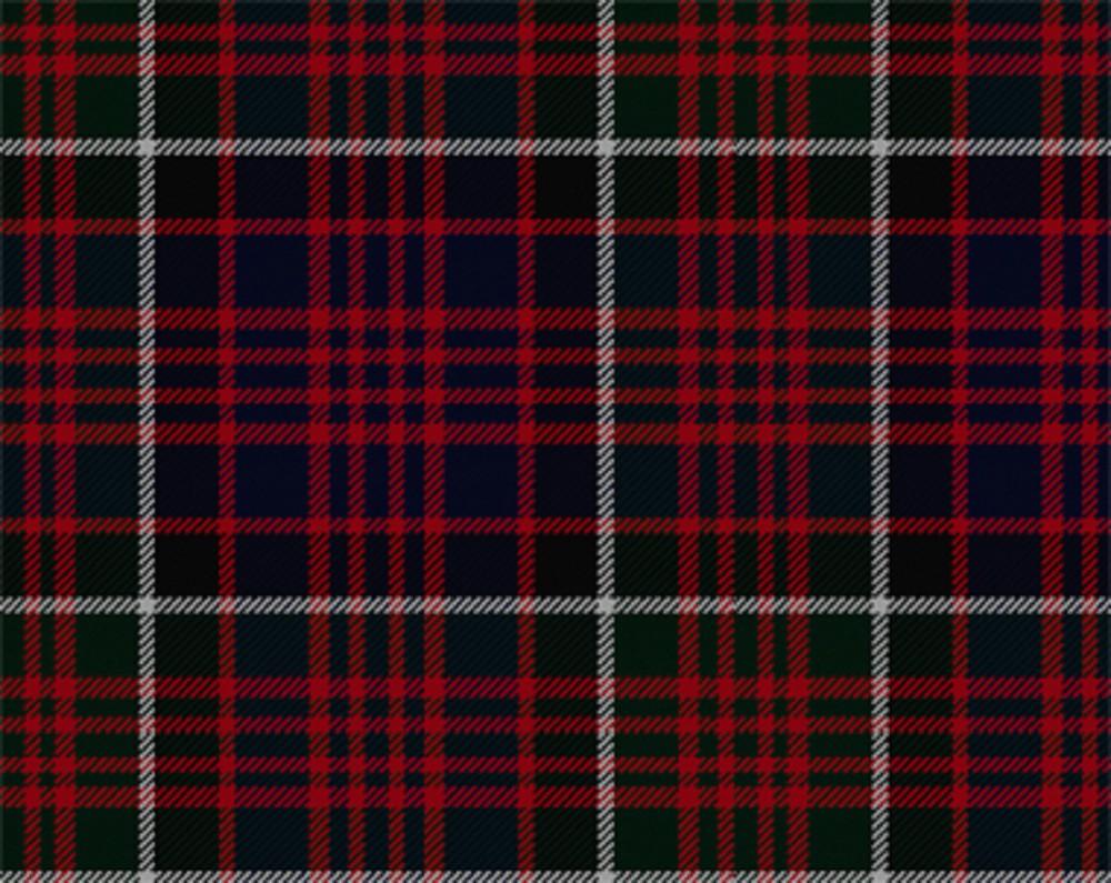 MacDonald Clanranald Modern - Strathmore -T7 - Lightweight - DW