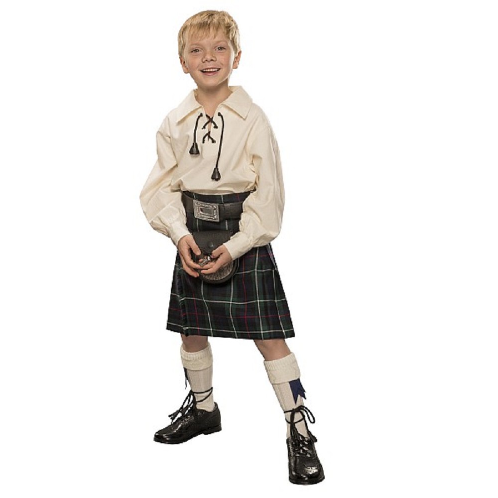 Kilt enfant