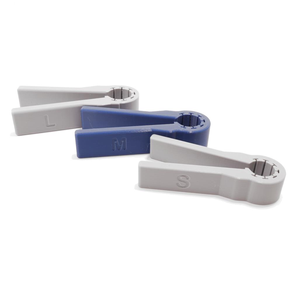 Bagpipe Hemp Compression Tool Set