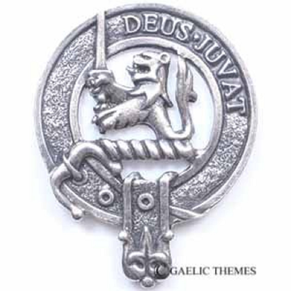 Cap Badge, Clan MacDuff