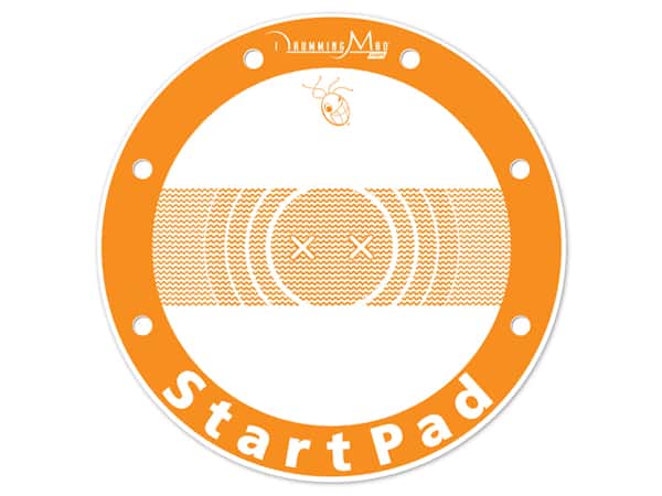 DrummingMad Startpad Practice Pad
