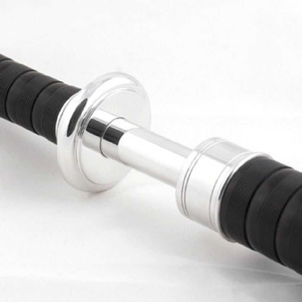 McCallum Plain Full Alloy Blackwood Bagpipe