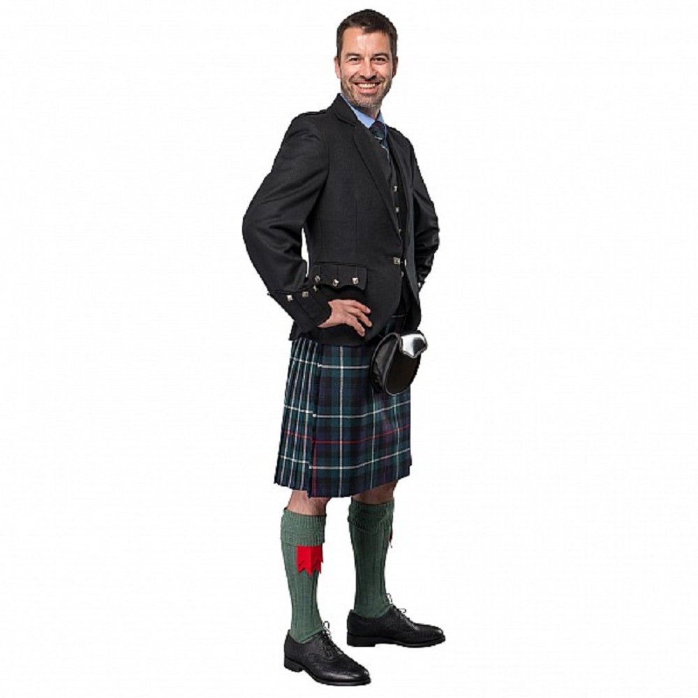 Regimental Heavyweight Kilt - 5 Yard