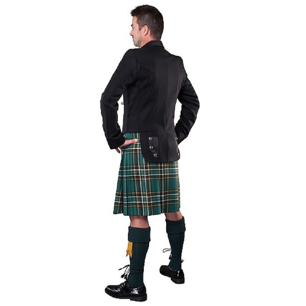Irish ’Brian Boru’ Jacket and Waistcoat