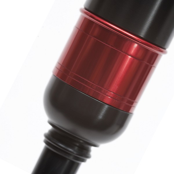 McCallum Techno PC5 Long Pratice-Chanter - Red
