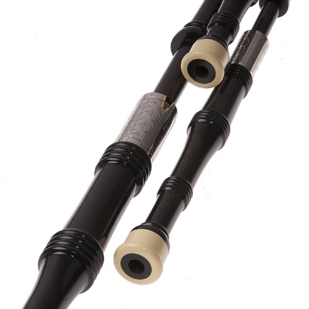 Fred Morrison Key of A Bellows Blown Reelpipes - Plain