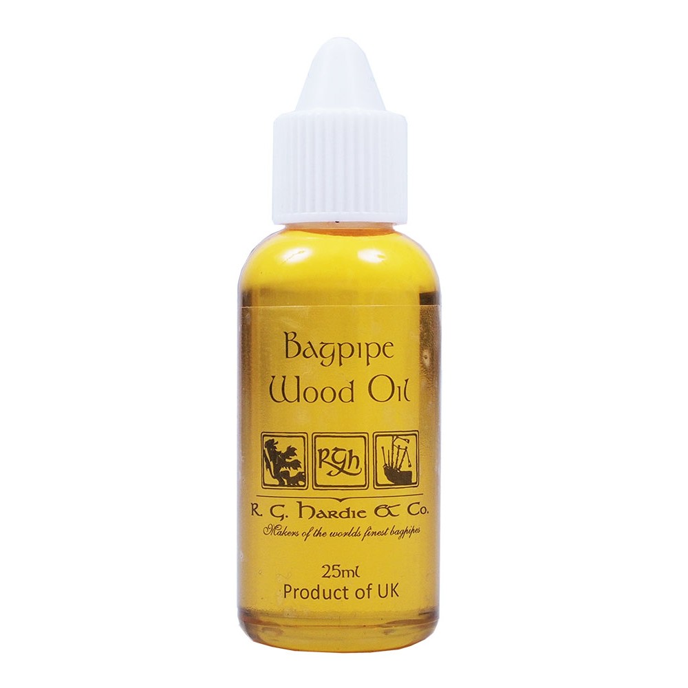 R.G. Hardie Blackwood Oil, 25 ml