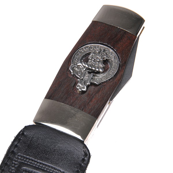 Generic Officer Sgian Dubh, sharpened - RL