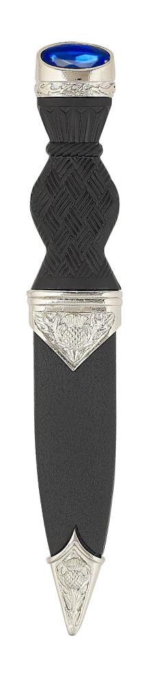 Nevis Sgian Dubh - Saphirblau
