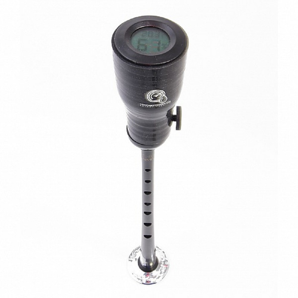 Tone Protector Bagpipe Reed Protector, Black