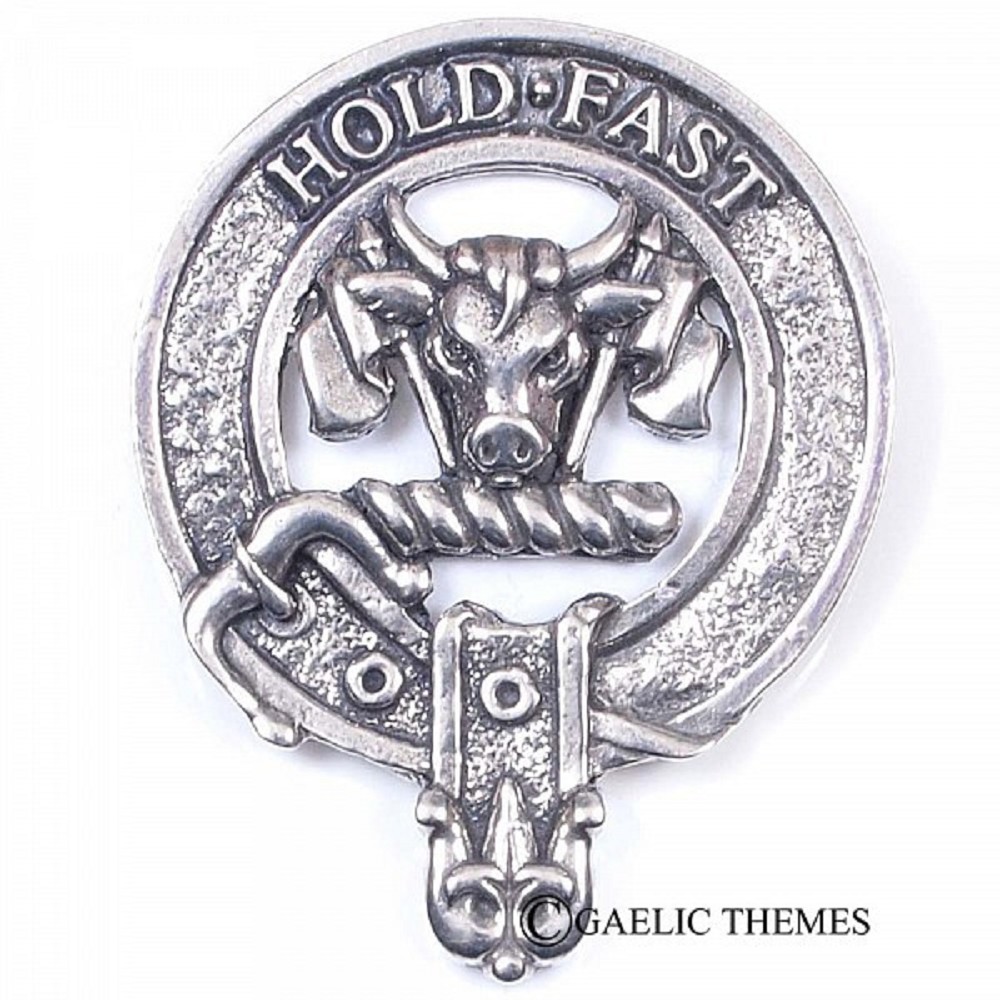 Cap Badge, Clan MacLeod