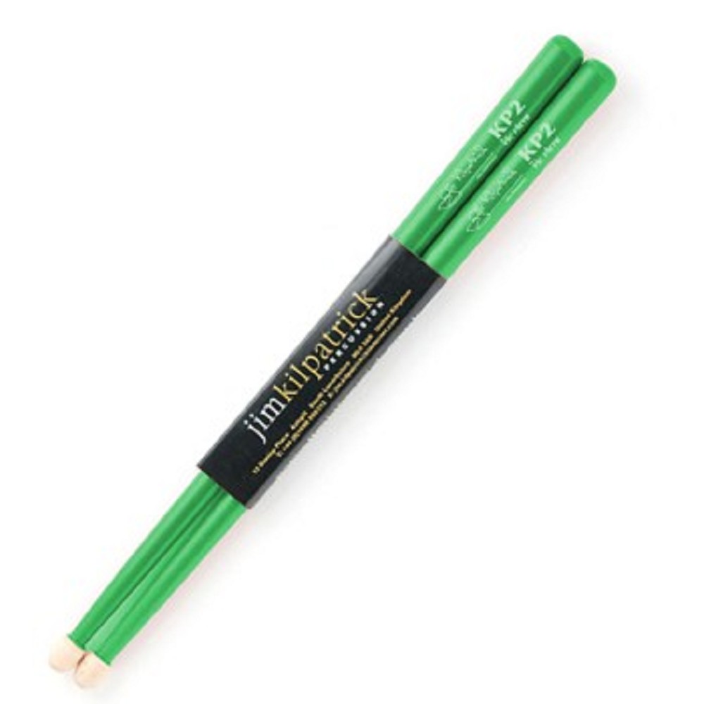 Jim Kilpatrick KP2 Sticks GREEN