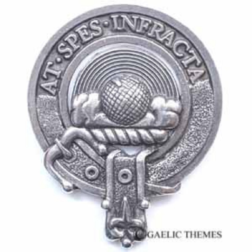 Cap Badge, Clan Hope