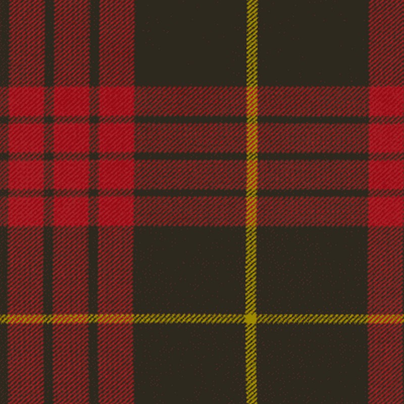 MacQueen Modern BA146T, Polyviscose, Marton Mills