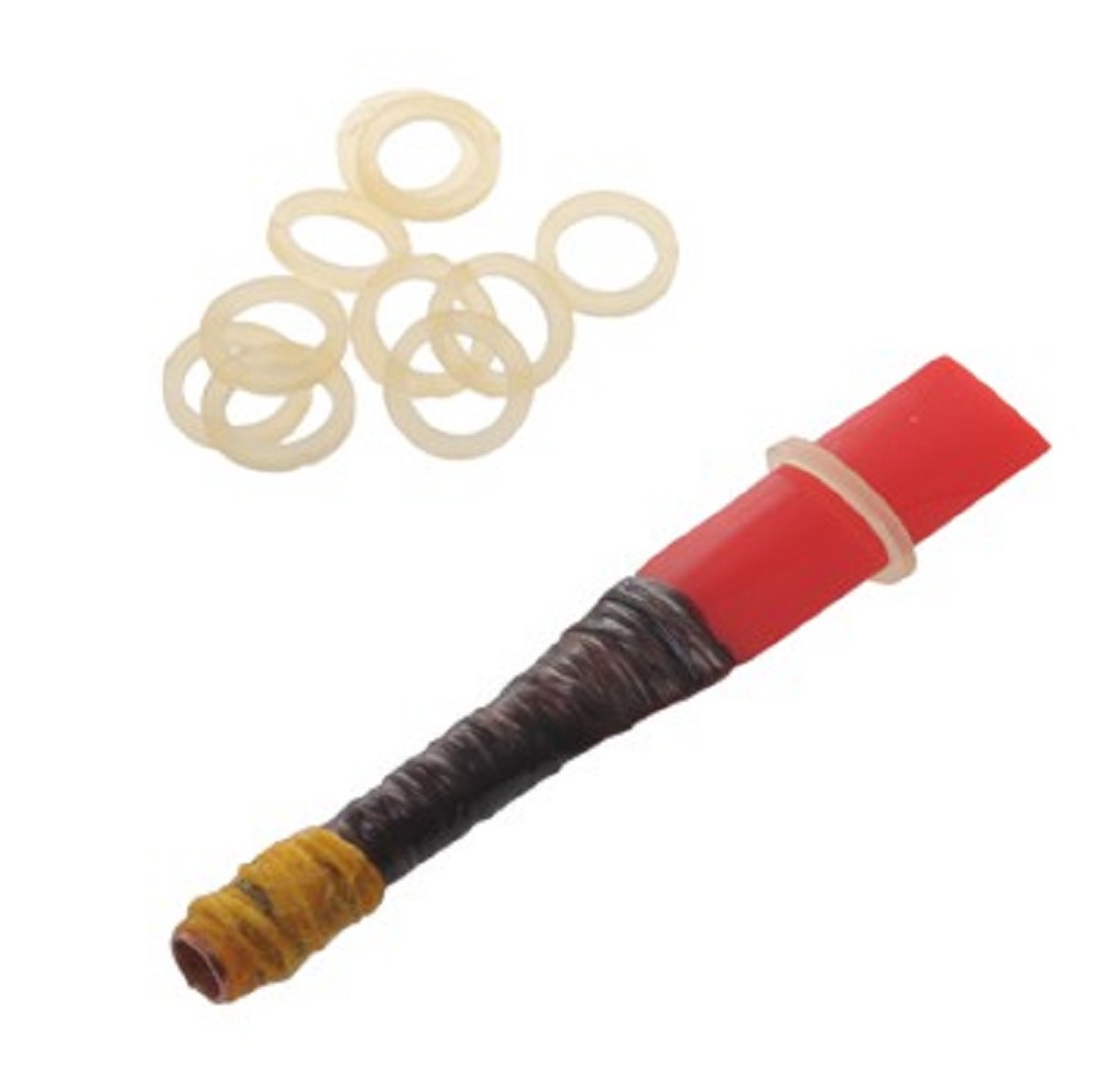 BandSpec Bagpipe Reed Elastics (12)