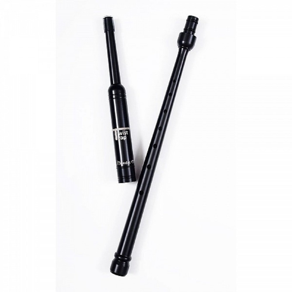 R.G. Hardie JUNIOR Twist-Trap Practice Pipe