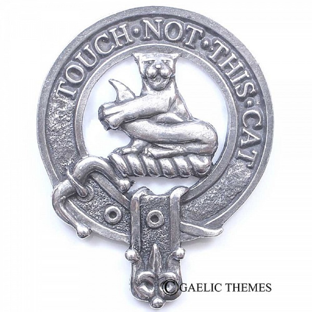 Clan Macgillivray