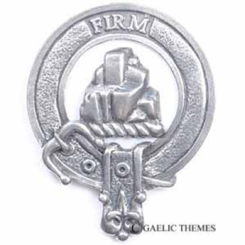 Cap Badge, Clan Dalrymple