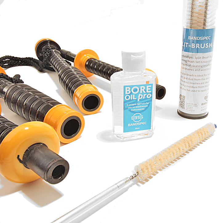 Bagpipe Bore oil
