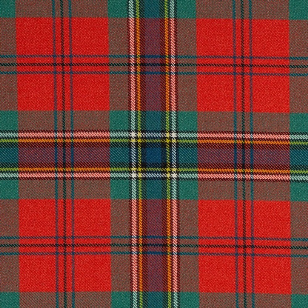 MacLean of Duart Red Ancient MW1146 - House of Edgar - Mediumweight - SW