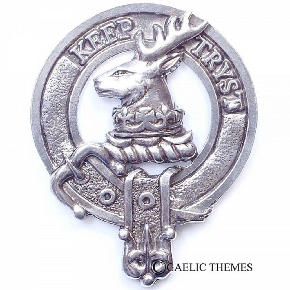 Cap Badge, Clan Sempill