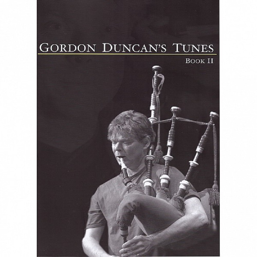 Gordon Duncan Tunes Book 2
