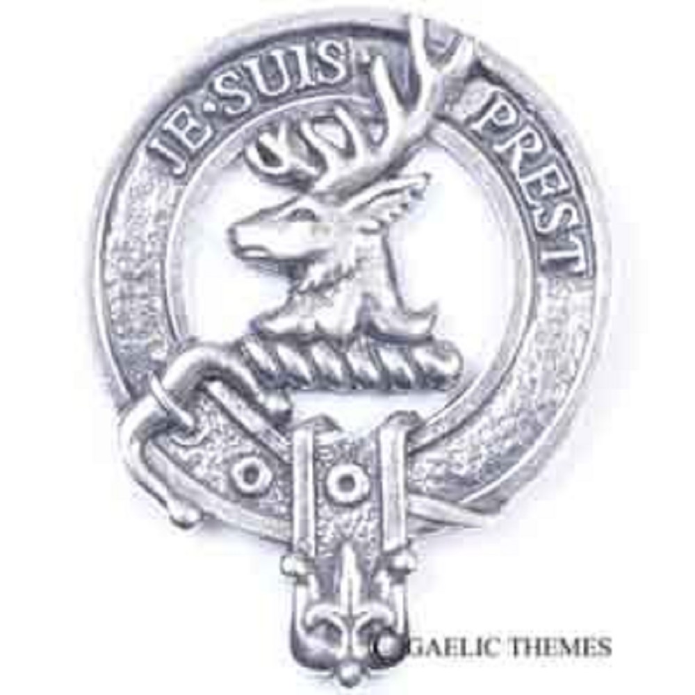 Cap Badge, Clan Fraser of Lovat
