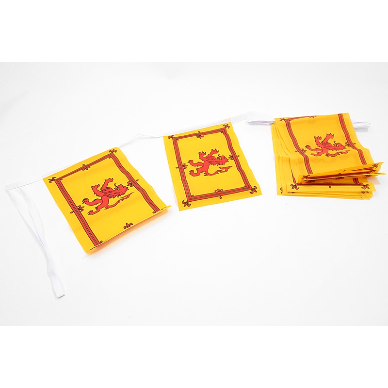 Rampant Lion Bunting