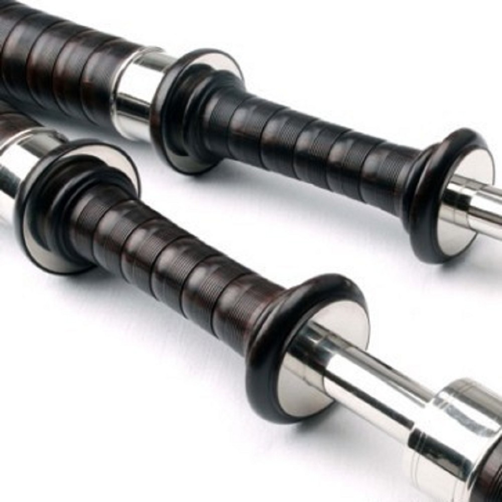 McCallum AB1 Deluxe Blackwood Bagpipe