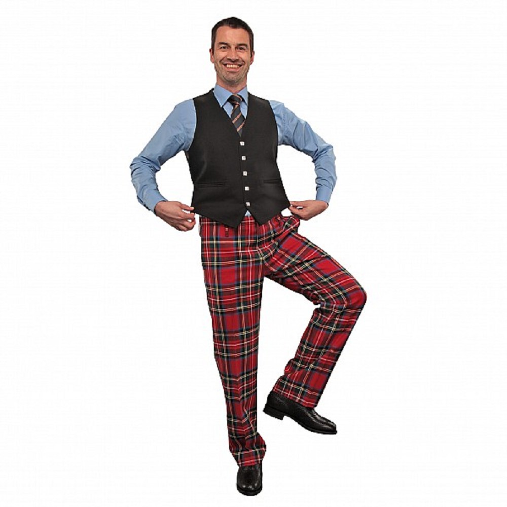 Tartan Trews