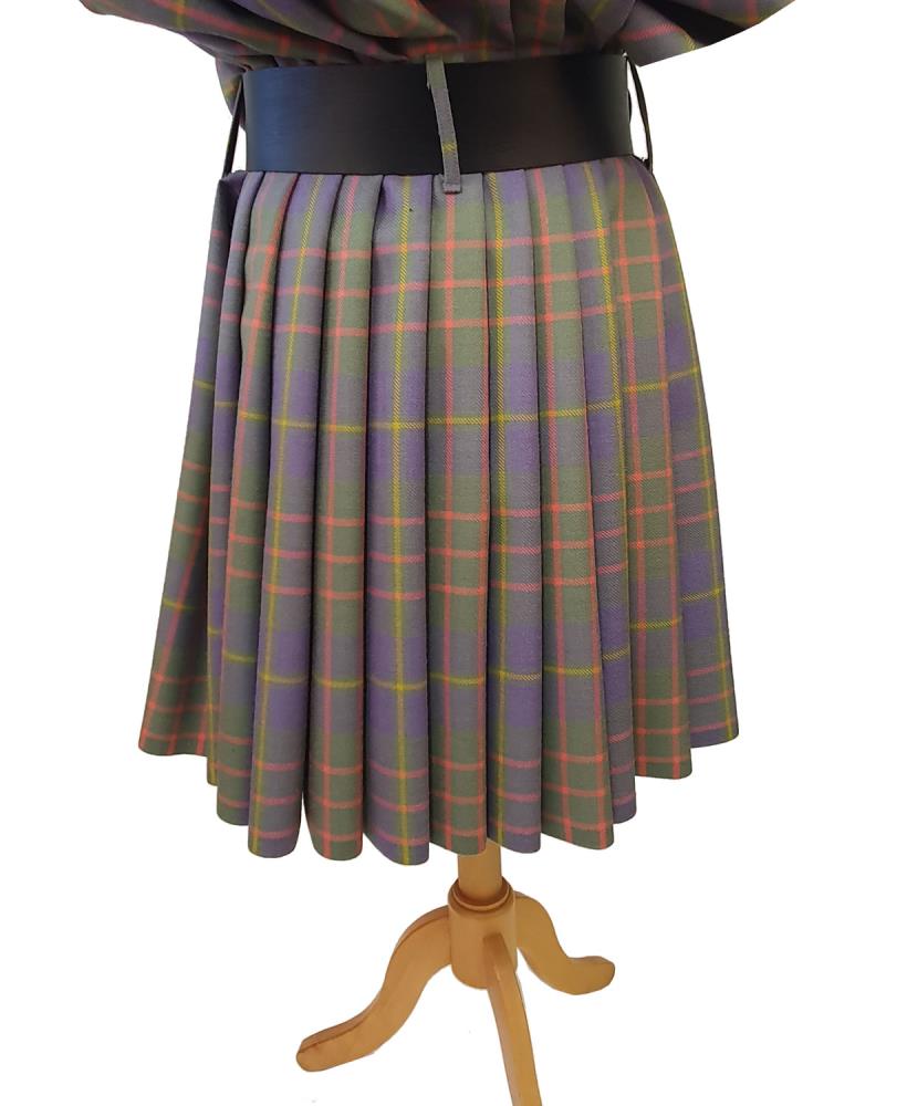 Belted Plaid, Great Kilt (wool) - 4 Yard