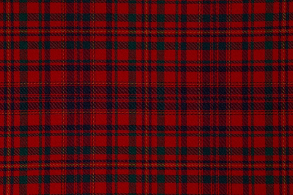 MacLeod Red Modern MWS2266