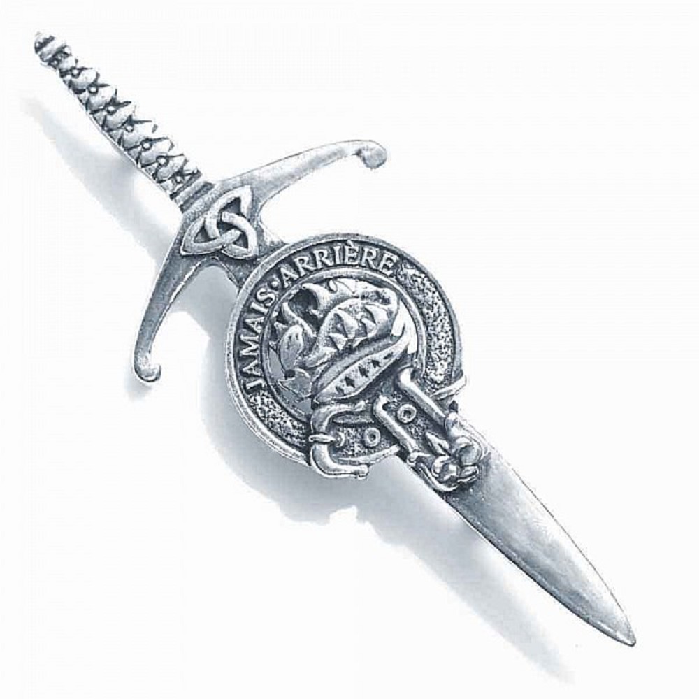 Kilt Pin, Clan Douglas