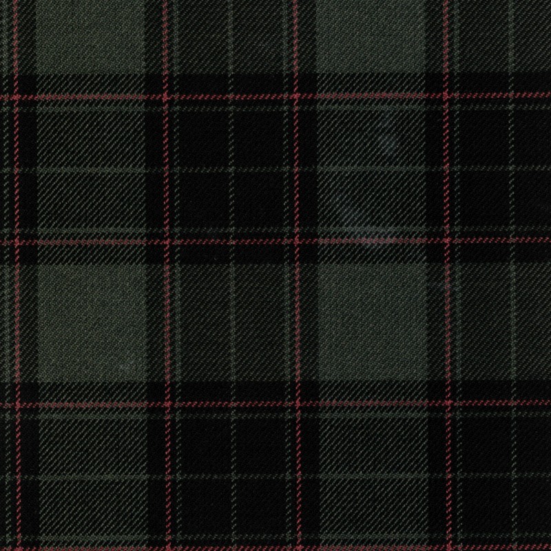 Thomson Black BA075T, Polyviscose, Marton Mills