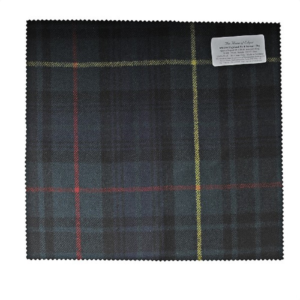Regimental Heavyweight Sample