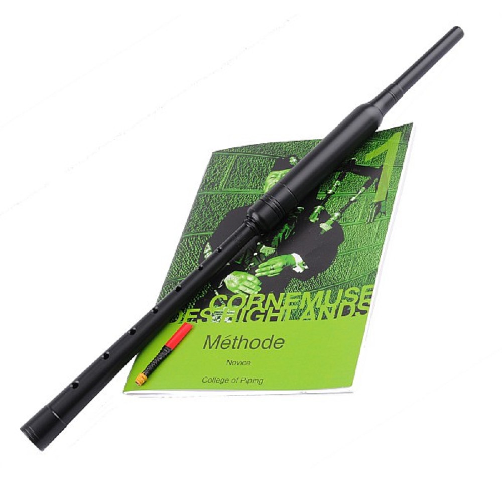 Bagpipe Beginner Set. French. STANDARD
