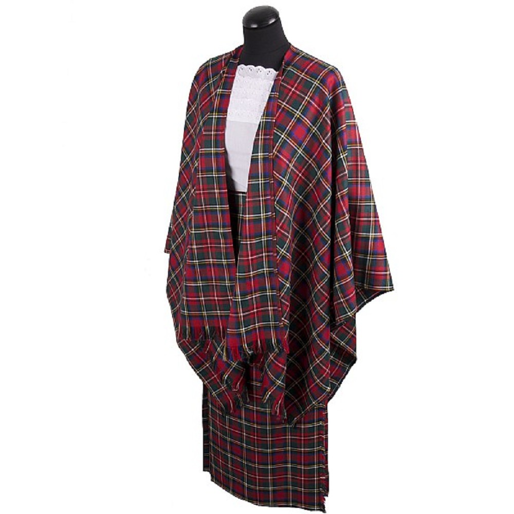 Tartan Serape