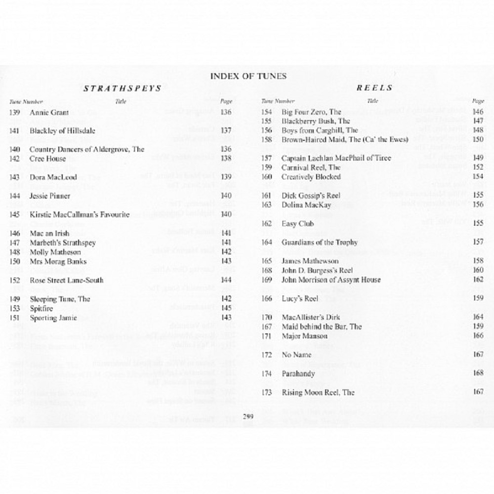 Scots Guards Standard Settings of Pipe Music, Volume 3