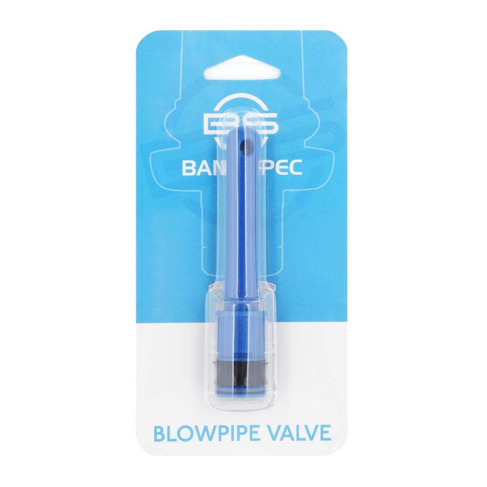 Bandspec Blowpipe Valve