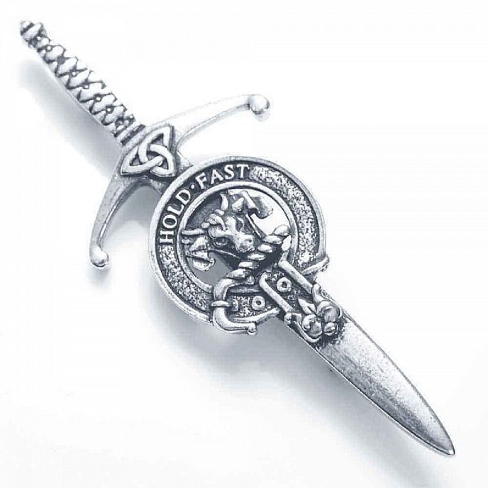 Kilt Pin, Clan Macleod