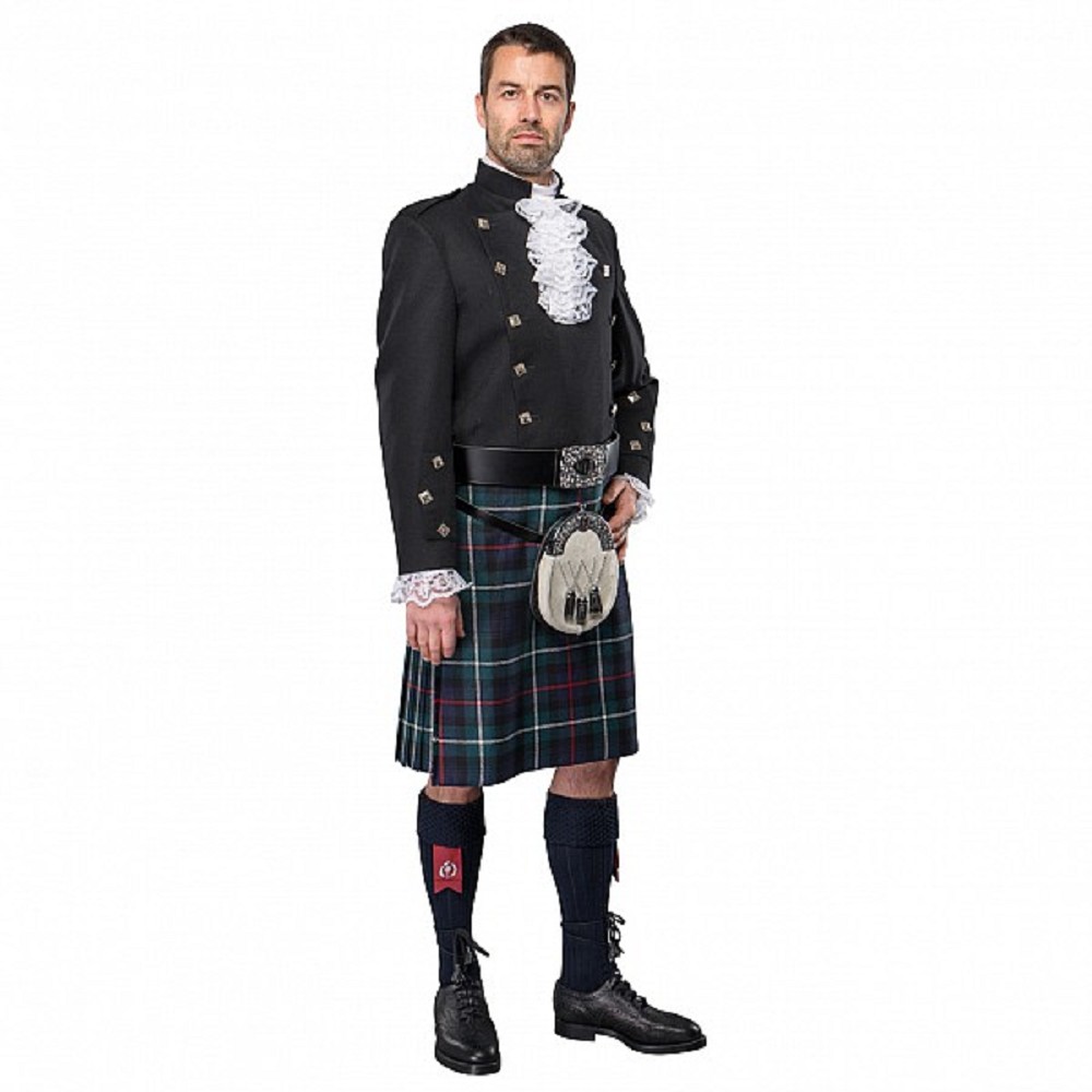 Montrose Doublet, 19oz Barathea