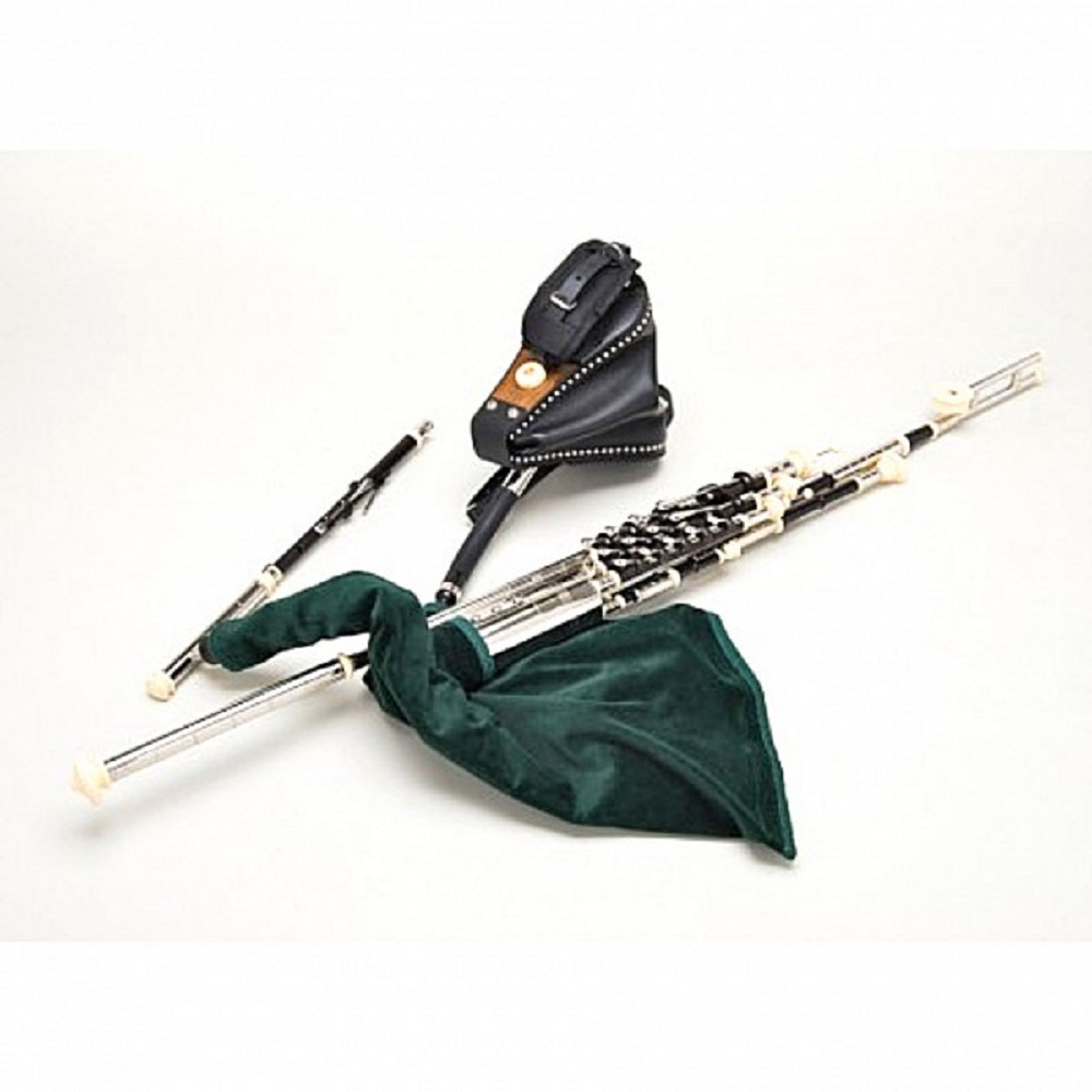 Fred Morrison Uilleann Pipe - FULL Set