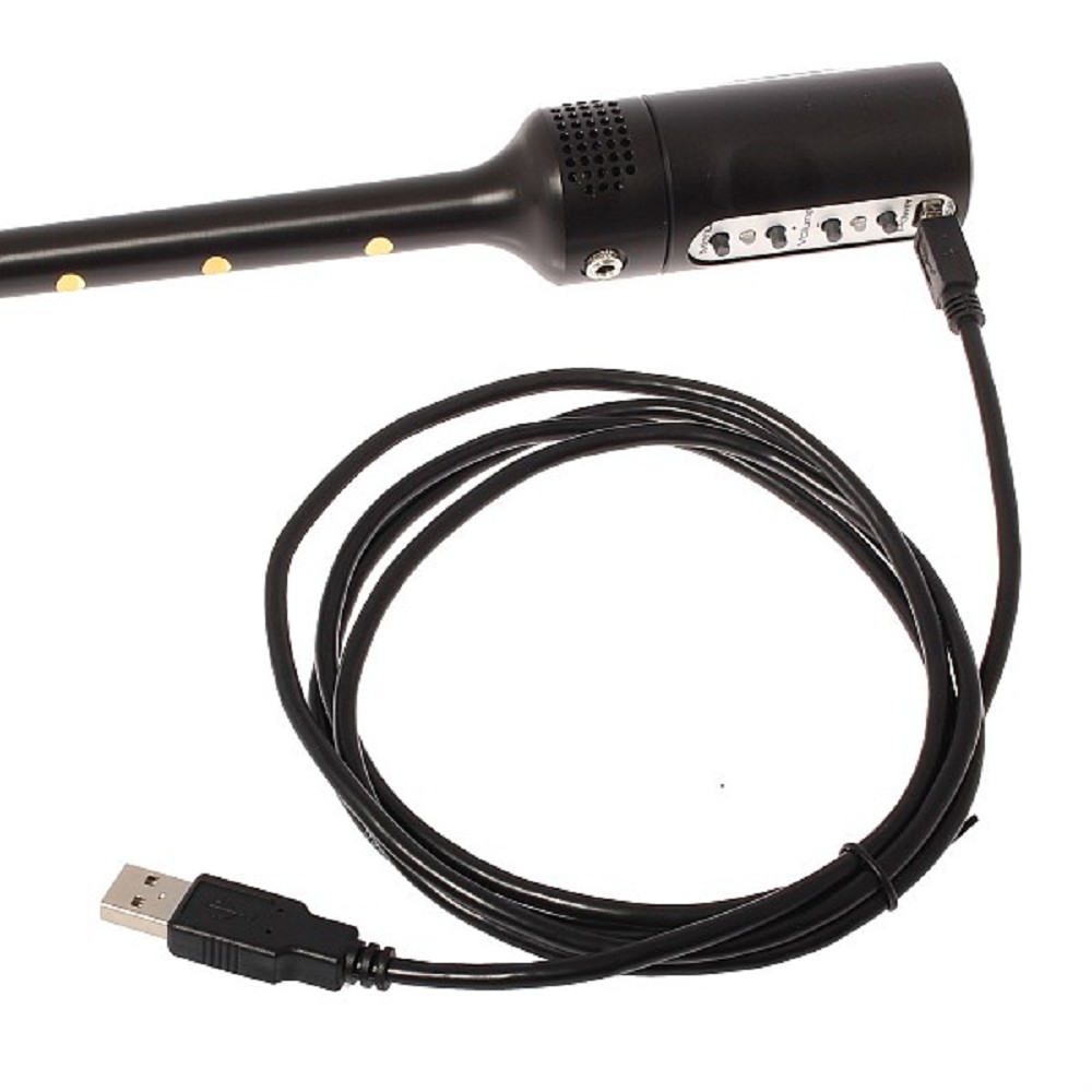 USB Mini-B Cable for MIDI and firmware update