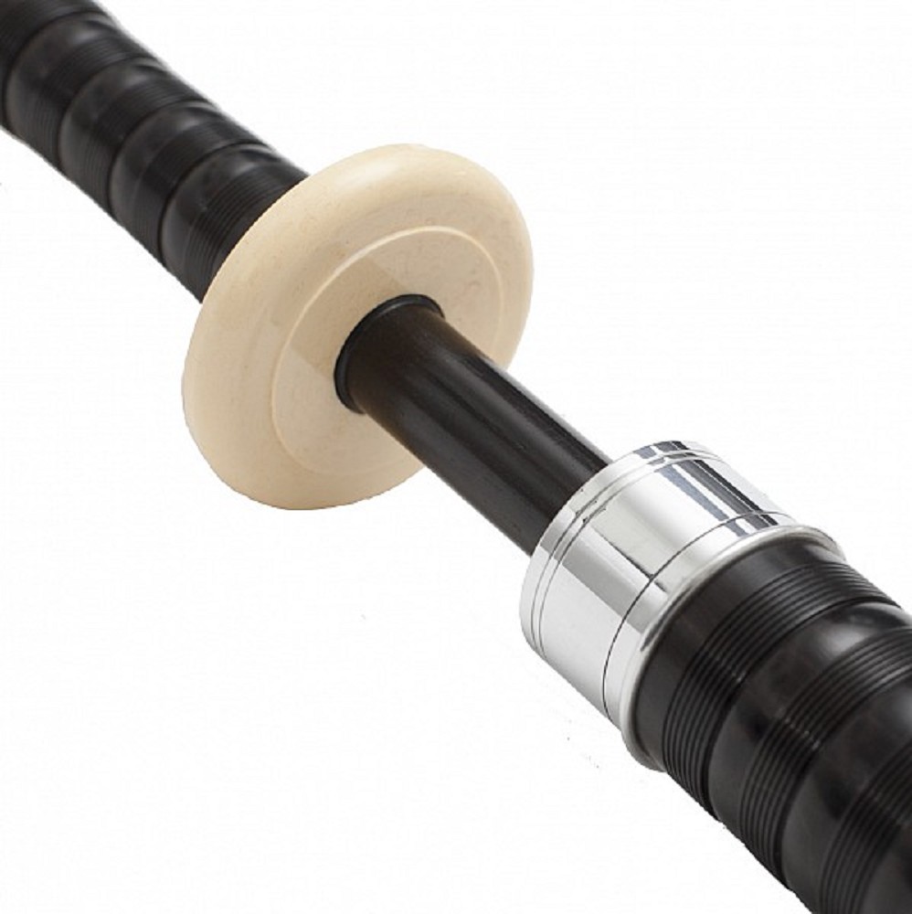 Duncan MacRae Blackwood Bagpipe SL2