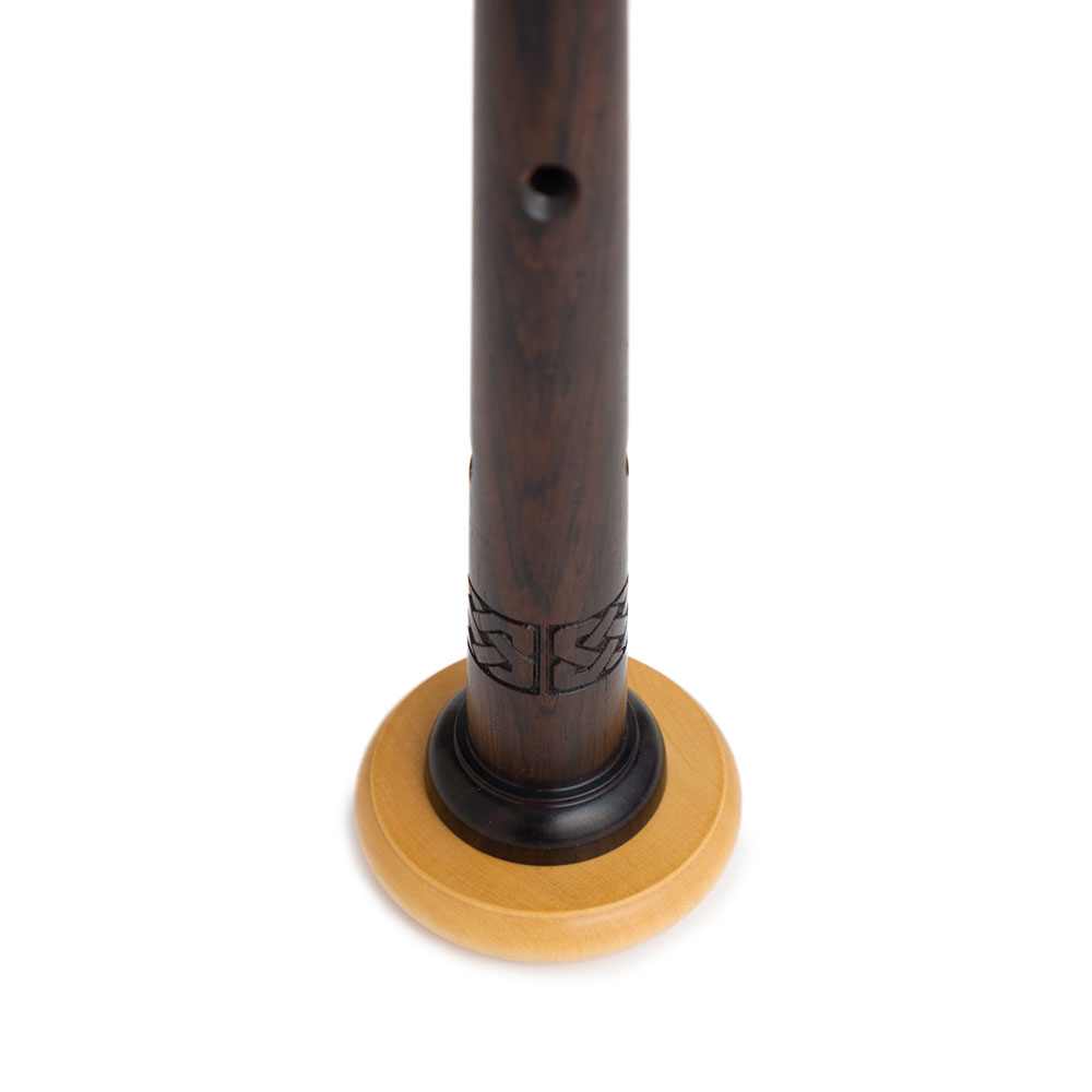 Peter Henderson Celtic Heritage Blackwood Practice Chanter