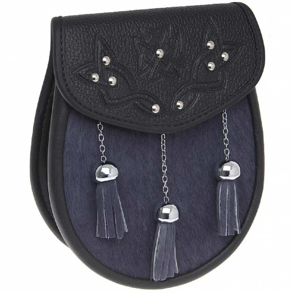 Semi Dress Sporran - Targe