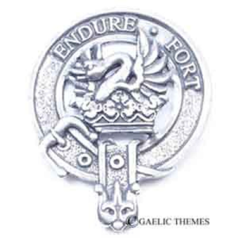 Cap Badge, Clan Lindsay